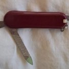 Unbranded Army Classic SD Pocket Knife, Red