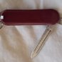 Unbranded Army Classic SD Pocket Knife, Red