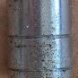 Vintage CHROME VANADIUM 15MM, 3/8-Inch Drive, 6-Point Shallow Socket