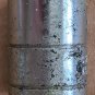 Vintage CHROME VANADIUM 15MM, 3/8-Inch Drive, 6-Point Shallow Socket