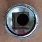 Vintage CHROME VANADIUM 11/32" SAE, 1/4-Inch Drive, 6-Point Shallow Socket