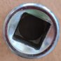 Vintage CRAFTSMAN 13MM, 3/8-Inch Drive, 6-Point Shallow Socket (G43545) USA