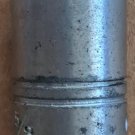 Vintage PLVMB 5/8" SAE, 1/2" Drive Shallow Socket 12PT. (5420) USA