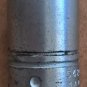 Vintage PLVMB 5/8" SAE, 1/2" Drive Shallow Socket 12PT. (5420) USA