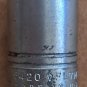 Vintage PLVMB 5/8" SAE, 1/2" Drive Shallow Socket 12PT. (5420) USA