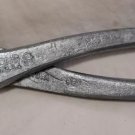 Vintage Diamond Duluth USA ~ Horseshoe Logo ~ K38 8" Slip-Joint Pliers.