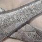 Vintage Diamond Duluth USA ~ Horseshoe Logo ~ K38 8" Slip-Joint Pliers.