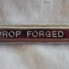 Vintage Drop Forged 1/2" Combination Wrench 12pt. Length 5-1/8" Taiwan