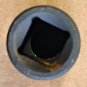 Vintage PITTSBGURGH 14MM Deep Impact Socket, Metric, 1/2-Inch Drive, (GR-V)