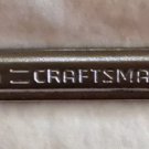 Vintage Craftsman 9MM Combination Wrench 12pt. Length 4-7/8" (VA-42913) USA