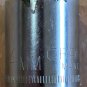 Vintage Craftsman 14MM Shallow Socket, 3/8" Drive 6 Point (G-43546) USA