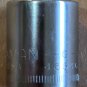 Vintage Craftsman 14MM Shallow Socket, 3/8" Drive 6 Point (G-43546) USA