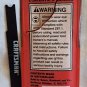 Craftsman High Speed Steel Sabre Saw Blade Fine Metal Cutting 5-Qty