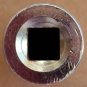 Vintage CRAFTSMAN Deep Socket, SAE, 3/8" Drive, 11/16", 12-Point (G-43316)