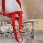 Lenox Kirk Stieff Collection Pewter Locomotive Train Ornament