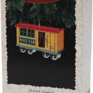 Hallmark 1996 Yuletide Central Mail Car Ornament