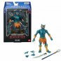Masters of the Universe Masterverse Collection, Mer-Man, 7-in Motu Battle Figures