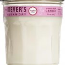 MRS. MEYER'S CLEAN DAY Soy Aromatherapy Candle, 35 Hour Burn Time, Made with Soy Wax
