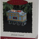 1995 Hallmark Ornament Yuletide Central # 2