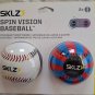 SKLZ Spin Vision Baseball 2 Pack Pitcher Training Tools