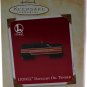 LIONEL - OIL TENDER 2003 Hallmark Ornament QXI8249