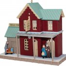 Hallmark Keepsake Ornament Halls Station 25th Anniversary Edition The Nostalgic Houses 1998