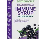(NEW)Nature's Way sambucus Traditional Immune Syrup Elderberry 4 Fl Oz EXP 11/26 (NEW)Nature's Way sambucus Traditional Immune Syrup Elderberry 4 Fl Oz EXP 11/26