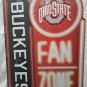 OPEN ROAD BRANDS 2024 The Ohio State University Metal Sign