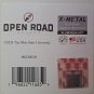 OPEN ROAD BRANDS 2024 The Ohio State University Metal Sign