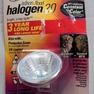 GE 99373 Edison Flood Halogen 20 Constant Color Track & Recessed