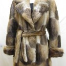 UNIQUE LADIES MUSKRAT HOODIE SOS STROLLER-64146r (SZ M)