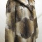 Sell one like this UNIQUE LADIES MUSKRAT HOODIE SOS JACKET-64155r(SZ 44=M)