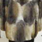 Sell one like this UNIQUE LADIES MUSKRAT HOODIE SOS JACKET-64155r(SZ 44=M)