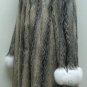LADIES MAMA FOX LETOUT STROLLER - 63331r(SZ 48 )