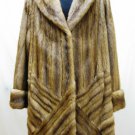 LADIES WHISKEY MINK LETOUT STROLLER-64304 (SIZE L)