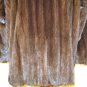 MENS NAT MAHO MENS MINK STROLLER W/CHINCHILLA TRIM-55318(SIZE 54)