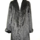 LADIES RANCH USA FEMALE MINK LETOUT JACKET - 66288(o) SIZE 12