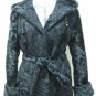 LADIES BLACK SWAKARA SOS JACKET - 64154(o) SIZE 44 = SIZE M