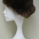 MINK RUSSIA MILITARY HAT -101