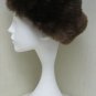 MINK RUSSIA MILITARY HAT -101