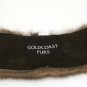 UNISEX NATURAL SABLE WING COLLAR - 42525 (SZ F)