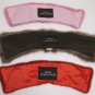 UNISEX DYED ORANGE MINK COLLAR - 52948 (SZ F)