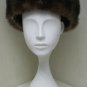 MINK RUSSIA MILITARY HAT -101