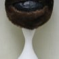 MINK RUSSIA MILITARY HAT -101