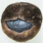 MINK RUSSIA MILITARY HAT -101