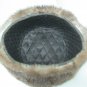 MINK RUSSIA MILITARY HAT -101