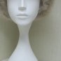 LADIES CUTE PEARL GOLD FANCY MINK HAT -102