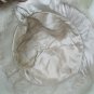 LADIES CUTE PEARL GOLD FANCY MINK HAT -102