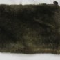 ELEGANT NATURAL BEAVER CLUTCH - 118