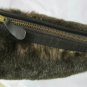 ELEGANT NATURAL BEAVER CLUTCH - 118